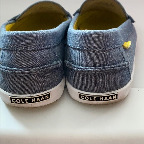 Cole Haan Grand.02 Loafers - Picture 3 of 4